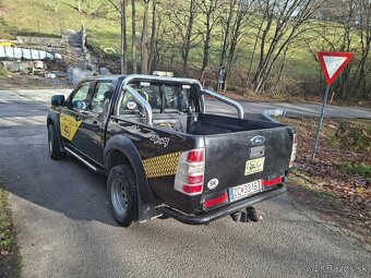 Ford Ranger 2.5 tdci - 4