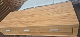 Skrinka pod TV + stolík - 4