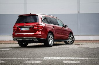 Mercedes-Benz GLS 350 d 4MATIC - 4