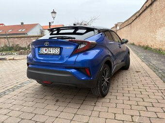 Toyota C-HR 1.8 Hybrid Selection E-CVT - 4