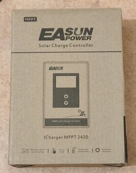 Solárny regulátor EASUN - 4