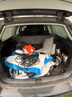 Predam na nahradne diely Vw passat - 4