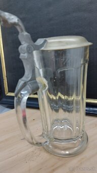 Predám starý krígel z roku 1902 - 4