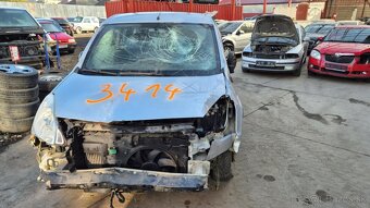 Citroen Berlingo Tepee 1,6HDI 68kw kód : 9H06 - 4