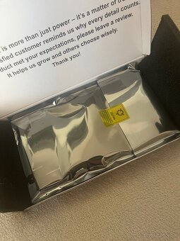 Batéria do notebooku AS07 Q / B31N1726 – nová - 4