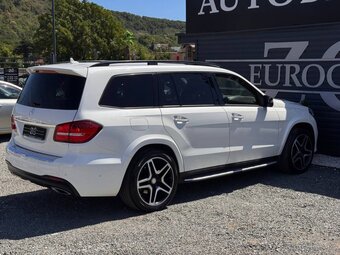 Mercedes-Benz GLS 400 4MATIC A/T - 4