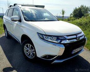 Mitsubishi Outlander III 4x4 - 4