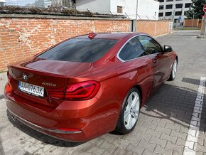 BMW 430d coupe - 4