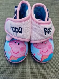 Papučky peppa pig - 4