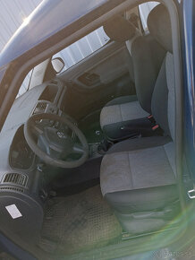 Škoda Roomster 1,4 16V 63kW- CGGB- na ND - 4