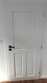 Interiérové dvere a zárubne - 4