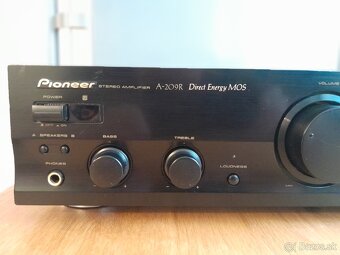 Pioneer A-209R - 4
