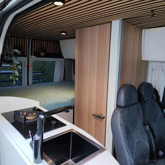 Predám Ford Transit autokaravan  ...Rezervovaný... - 4