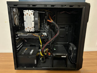 Herný počítač i5-8400, GTX 1060 6GB, 16GB ram - 4