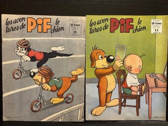 Pif - Les aventures de Pif le chien - 4