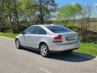 Predám Volvo S40 , 1,6 D , rv. 2007 - 4
