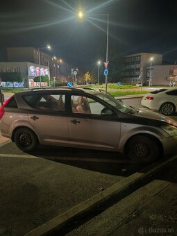 Kia ceed 1.6 CRDi 2007 - 4