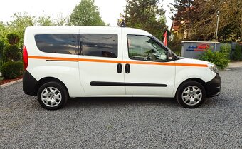 FIAT DOBLO MAXI 1.4 T-Jet benzin 5 MIEST-111tis KM 12/2017 - 4