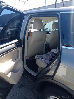 TOUAREG 3,0 - 4