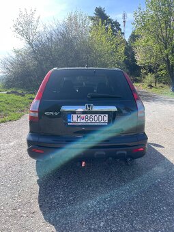 Honda CR-V 2.2 CDTi Executive 4x4 - 4