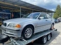 318i 87kW 1999 Titansilber - E46 díly a motory - 4