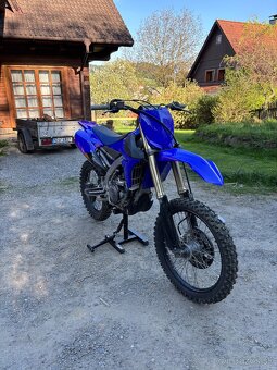 Yamaha yz450f - 4