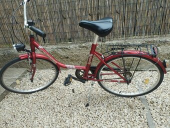 Kenzel Loreta Damske bicykel - 4