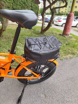 Predám Elektrický bicykel Enqwe Ep-2 pro - 4