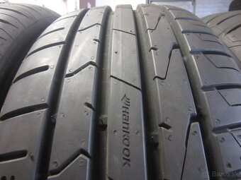 R17 Nová letná sada NISSAN rozteč 5x114,3 205/50r17 HANKOOK - 4