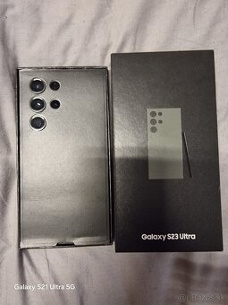 Samsung galaxy s23 ultra 8/256 - 4