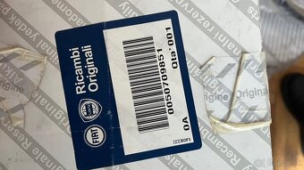 Tlmice Fiat stilo 2001-2006 - 4