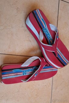 Oneill Papuce zabky Velkost 38 - 4