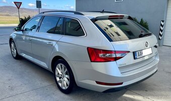 Škoda Superb Combi 2.0 TDI DSG - 4
