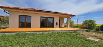 Novostavba na predaj, pozemok 665 m2. Beladice - 4