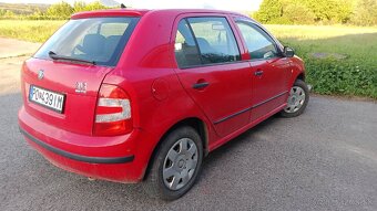 Fabia 1.2 htp 47 kw - 4
