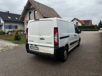 Citroen Jumpy 2.0 HDI - 4