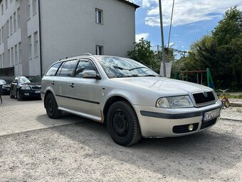 Škoda octavia 1.9tdi 81kw - 4