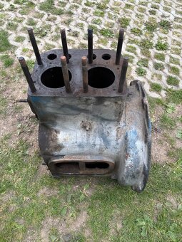 Blok zetor 25 - 4