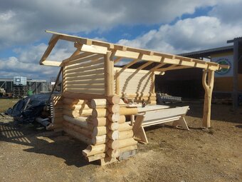 Altánok 5x3 m - 4