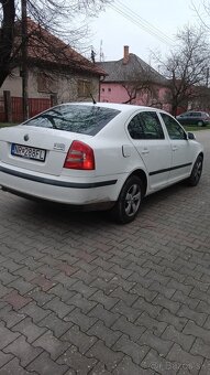 Skoda octavia.2. rv 1.9 tdi 77 kw.naj 329000 km original - 4
