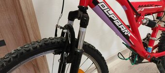 Juniorský bicykel OLPRAN 24" - 4