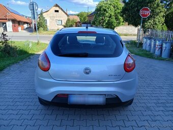 Predám Fiat Bravo 1.9 .jtd rok výroby 2008 - 4