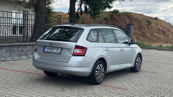 Škoda Fabia Combi 110k Style DSG | 1. maj | SR - 4