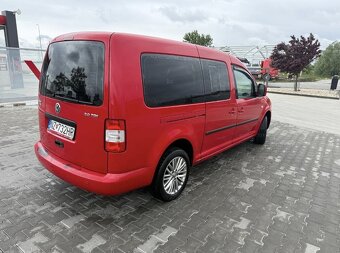 Volkswagen Caddy 2.0 tdi - 4