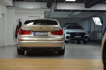 BMW 530d GT - 4