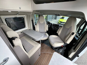 nový karavan Etrusco CV 540DB 4-miestny s výklopnou strechou - 4