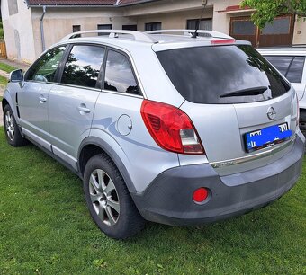 Predam Opel Antara 2,2 CDTI, 4x4, rv2013 - 4