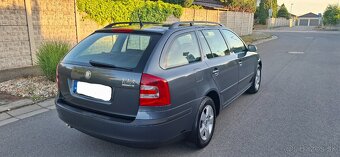 Predám Škoda Octavia Combi 1.9 TDI 77Kw R.V.2009 - 4