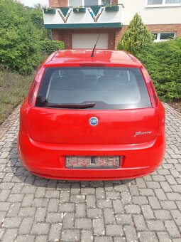 Grand Punto 1.2 - 4