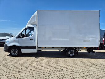 Mercedes-Benz Sprinter Izoterma 8 ePAL 2,2CDi/143hp - 4